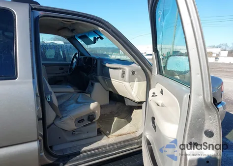 2001 GMC Yukon Xl 1500 Slt z USA, uszkodzony, nr VIN 1GKEC16T41J222528